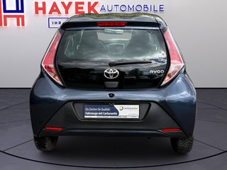 Toyota AYGO x / Euro 6 / TÜV/ Inspektion/ Garantie - bilder 5
