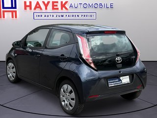 Toyota AYGO x / Euro 6 / TÜV/ Inspektion/ Garantie - bilder 6
