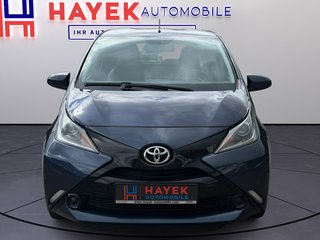 Toyota AYGO x / Euro 6 / TÜV/ Inspektion/ Garantie - bilder 2