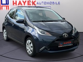 Toyota AYGO x / Euro 6 / TÜV/ Inspektion/ Garantie - bilder 3