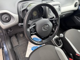 Toyota AYGO x / Euro 6 / TÜV/ Inspektion/ Garantie - bilder 15