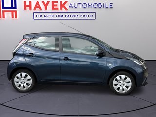 Toyota AYGO x / Euro 6 / TÜV/ Inspektion/ Garantie - bilder 8