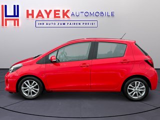 Toyota Yaris KAM / Klima / 8 X Bereift - bilder 7