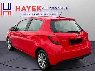 Toyota Yaris KAM / Klima / 8 X Bereift - bilder 6