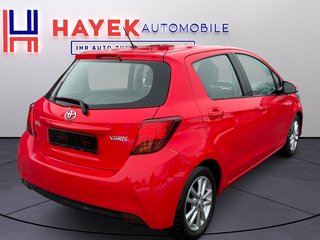 Toyota Yaris KAM / Klima / 8 X Bereift - bilder 4