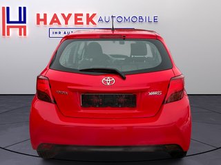 Toyota Yaris KAM / Klima / 8 X Bereift - bilder 5