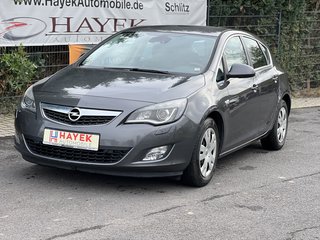 Opel Astra Gebrauchtwagen Kaufen
