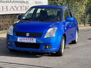 Suzuki Swift Comfort klima 1.halter - photo 1