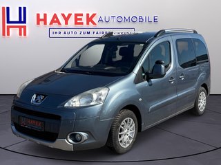 Peugeot Partner Tepee Gebrauchtwagen Kaufen