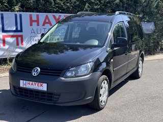 Volkswagen Caddy Maxi  Team / Navi / Service / - photo 1