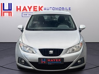 SEAT Ibiza Stylance / Style TÜV 09.26/ 1.Hand / 1.4 - bilder 2