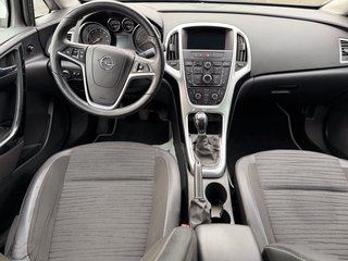 Opel Astra J 5-trg. Tüv11.27/Kette Neu/Garantie - bilder 11