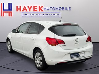 Opel Astra J 5-trg. Tüv11.27/Kette Neu/Garantie - bilder 6