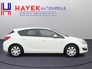 Opel Astra J 5-trg. Tüv11.27/Kette Neu/Garantie - bilder 7