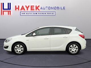 Opel Astra J 5-trg. Tüv11.27/Kette Neu/Garantie - bilder 8