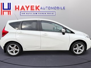 Nissan Note Tekna EURO 5 /NAV/KAM/Teilleder - bilder 7