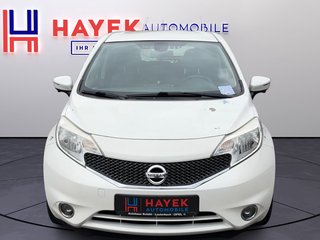 Nissan Note Tekna EURO 5 /NAV/KAM/Teilleder - bilder 2