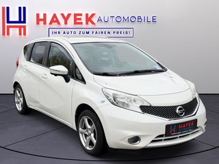 Nissan Note Tekna EURO 5 /NAV/KAM/Teilleder - bilder 3