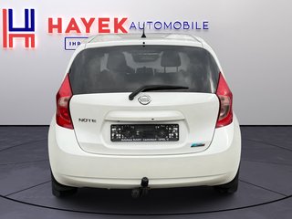 Nissan Note Tekna EURO 5 /NAV/KAM/Teilleder - bilder 5