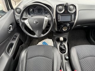 Nissan Note Tekna EURO 5 /NAV/KAM/Teilleder - bilder 11