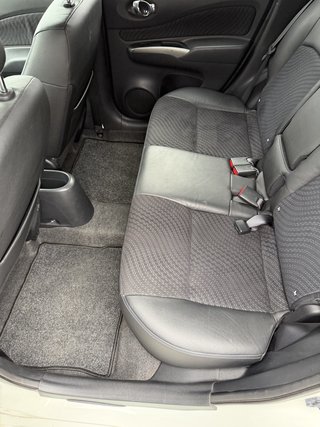 Nissan Note Tekna EURO 5 /NAV/KAM/Teilleder - bilder 18