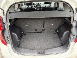 Nissan Note Tekna EURO 5 /NAV/KAM/Teilleder - bilder 19