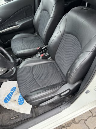 Nissan Note Tekna EURO 5 /NAV/KAM/Teilleder - bilder 12