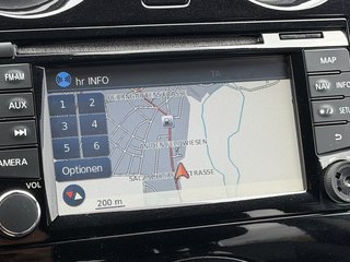 Nissan Note Tekna EURO 5 /NAV/KAM/Teilleder - bilder 14