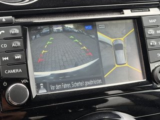 Nissan Note Tekna EURO 5 /NAV/KAM/Teilleder - bilder 15