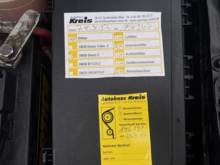 Opel Astra H TÜV/Service/Batterie NEU / - bilder 18