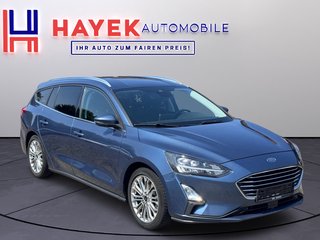 Ford Focus Turnier Titanium/Navi/TURBOSCHADEN/ 2.0l - bilder 3