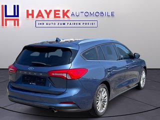 Ford Focus Turnier Titanium/Navi/TURBOSCHADEN/ 2.0l - bilder 4