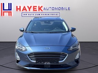 Ford Focus Turnier Titanium/Navi/TURBOSCHADEN/ 2.0l - bilder 2