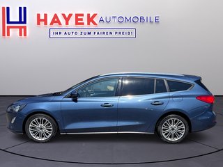 Ford Focus Turnier Titanium/Navi/TURBOSCHADEN/ 2.0l - bilder 8
