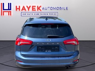 Ford Focus Turnier Titanium/Navi/TURBOSCHADEN/ 2.0l - bilder 5