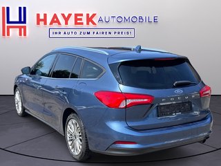Ford Focus Turnier Titanium/Navi/TURBOSCHADEN/ 2.0l - bilder 6