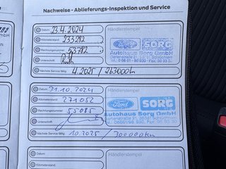 Ford Focus Turnier Titanium/Navi/TURBOSCHADEN/ 2.0l - bilder 18