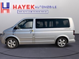 Volkswagen T5 Transporter Bus Multivan United/ 7Sitzer/ NAV - bilder 7