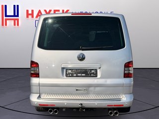 Volkswagen T5 Transporter Bus Multivan United/ 7Sitzer/ NAV - bilder 5