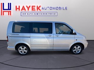 Volkswagen T5 Transporter Bus Multivan United/ 7Sitzer/ NAV - bilder 8