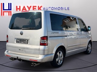 Volkswagen T5 Transporter Bus Multivan United/ 7Sitzer/ NAV - bilder 4