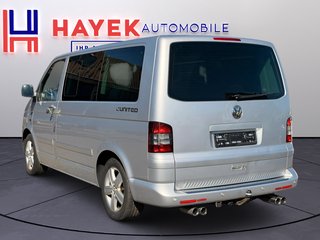 Volkswagen T5 Transporter Bus Multivan United/ 7Sitzer/ NAV - bilder 6