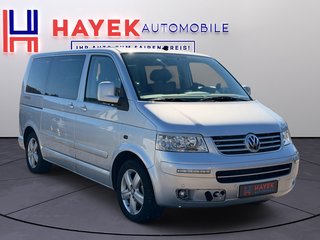 Volkswagen T5 Transporter Bus Multivan United/ 7Sitzer/ NAV - bilder 3