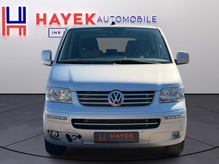 Volkswagen T5 Transporter Bus Multivan United/ 7Sitzer/ NAV - bilder 2