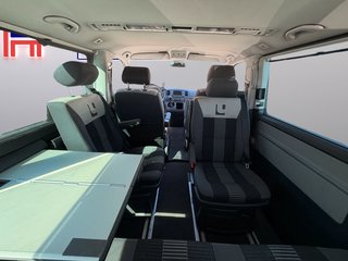 Volkswagen T5 Transporter Bus Multivan United/ 7Sitzer/ NAV - bilder 11