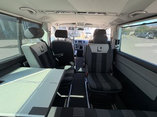 Volkswagen T5 Transporter Bus Multivan United/ 7Sitzer/ NAV - bilder 14