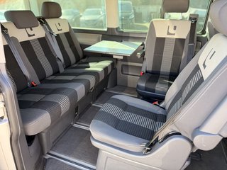 Volkswagen T5 Transporter Bus Multivan United/ 7Sitzer/ NAV - bilder 16