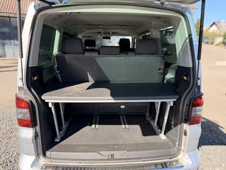 Volkswagen T5 Transporter Bus Multivan United/ 7Sitzer/ NAV - bilder 13