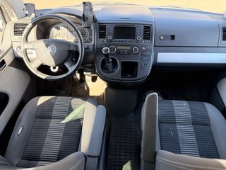 Volkswagen T5 Transporter Bus Multivan United/ 7Sitzer/ NAV - bilder 17