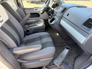 Volkswagen T5 Transporter Bus Multivan United/ 7Sitzer/ NAV - bilder 22